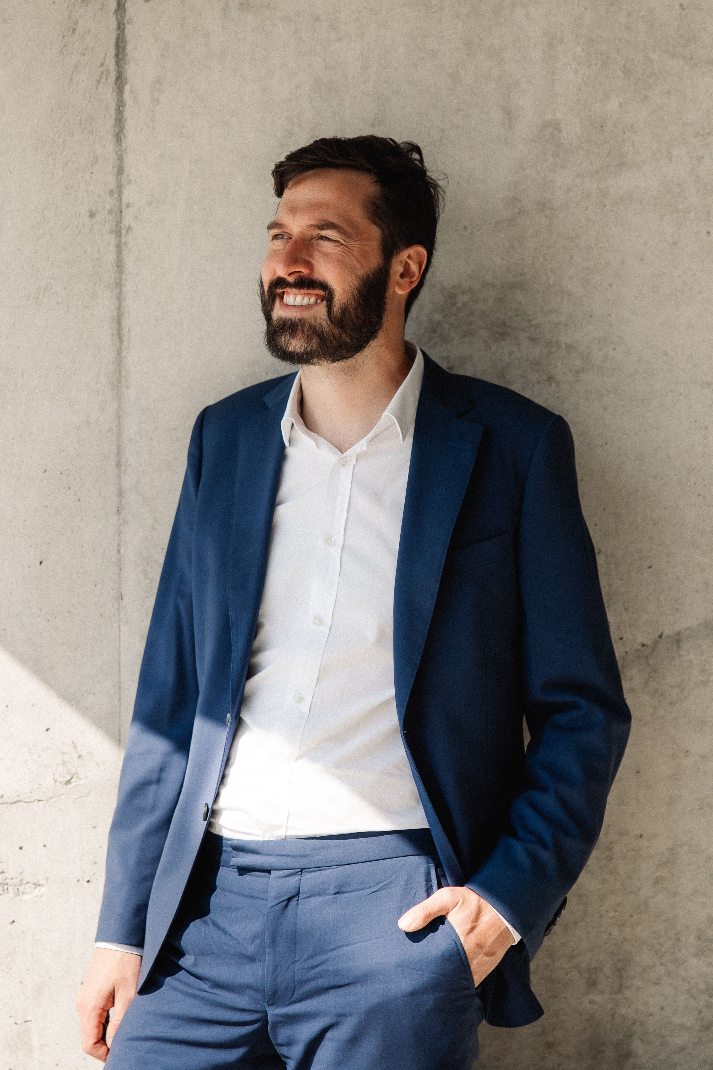 Portret van Robbe Van de Wiele